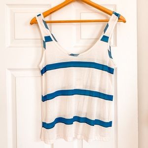 Splendid silk modal tank top sleeveless shirt NWOT